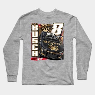 Kyle Busch Richard Racing Team 3CHI Long Sleeve T-Shirt